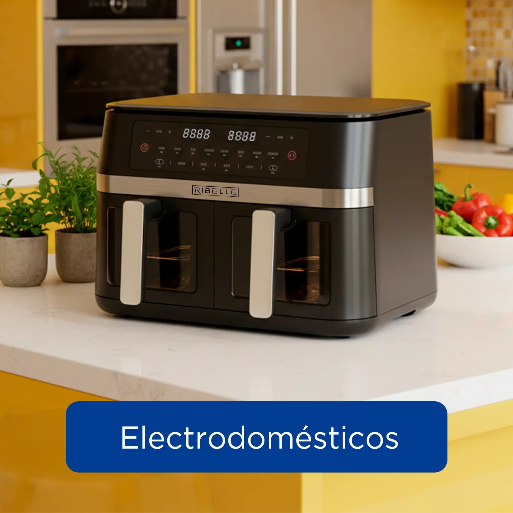 Electrodomésticos