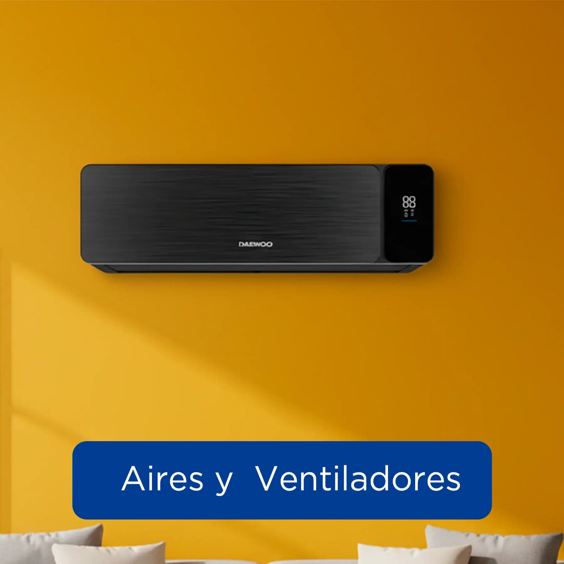 Aires y Ventilación