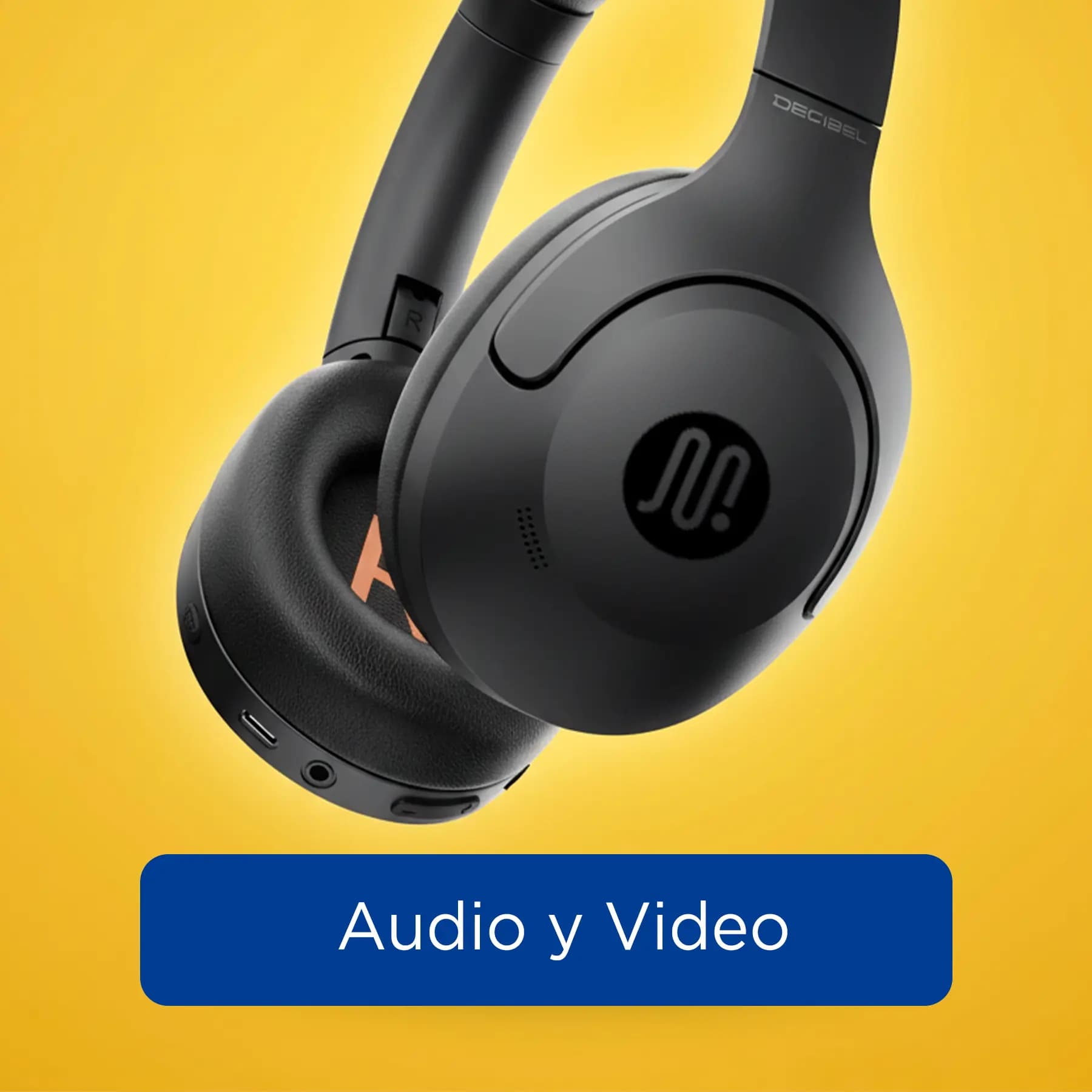 Audio y Video