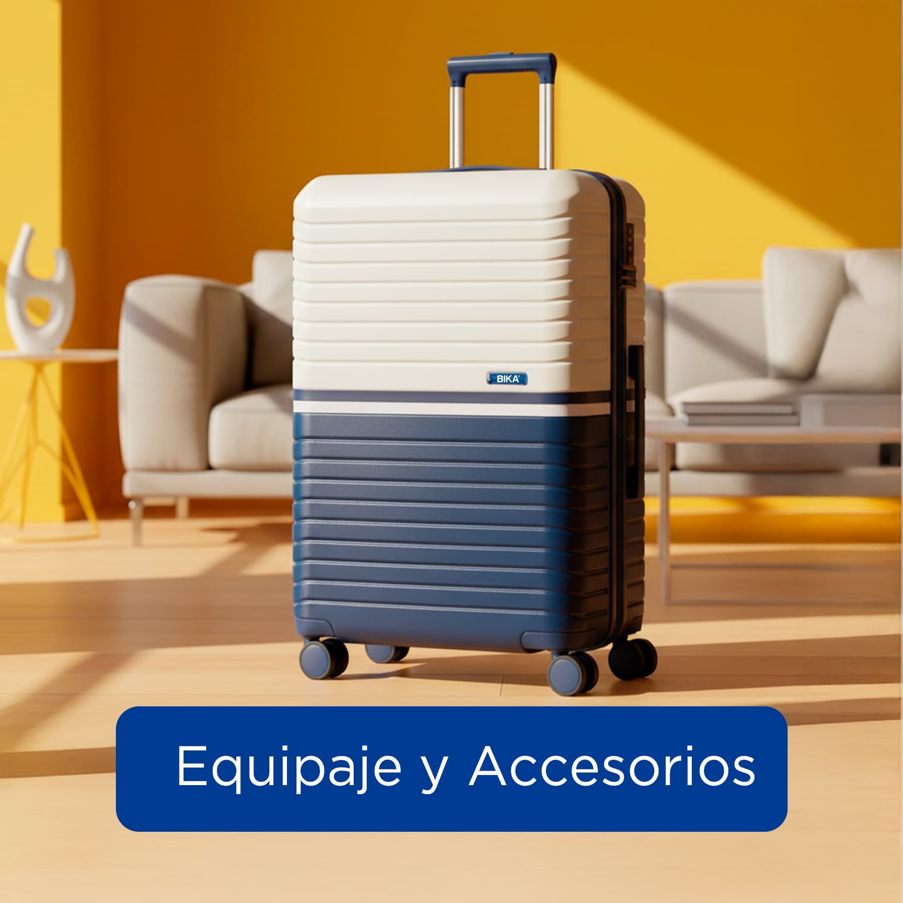 Equipaje y Accesorios