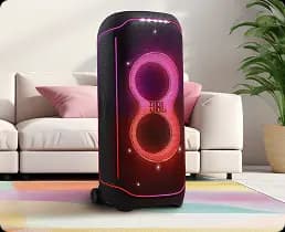 TV y Audio hover