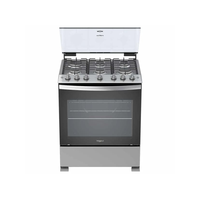 Cocina A Gas 30 Pulgadas Whirlpool