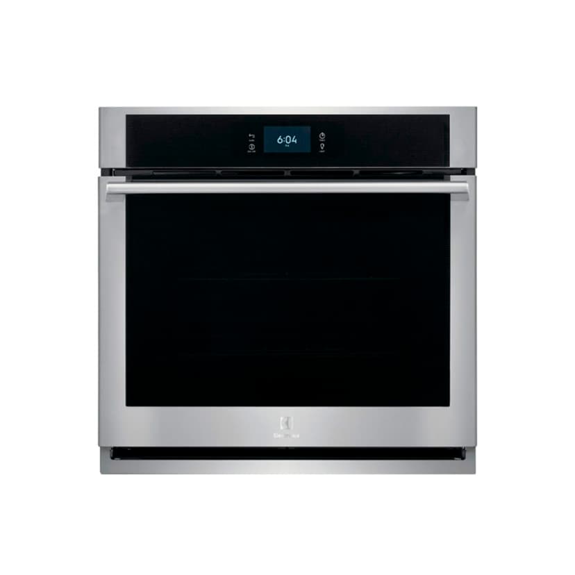 Horno Eléctrico de 30 Pulgadas de Acero Inoxidable Color Plata Electrolux