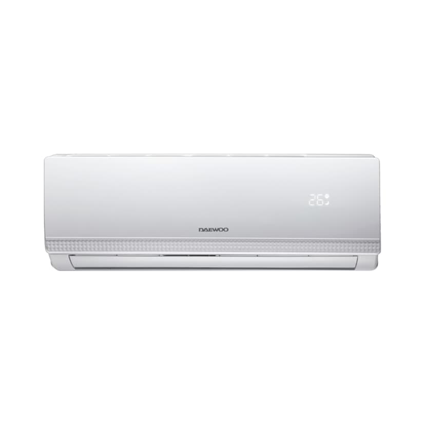 Aire Acondicionado Split 12000 BTU Daewoo