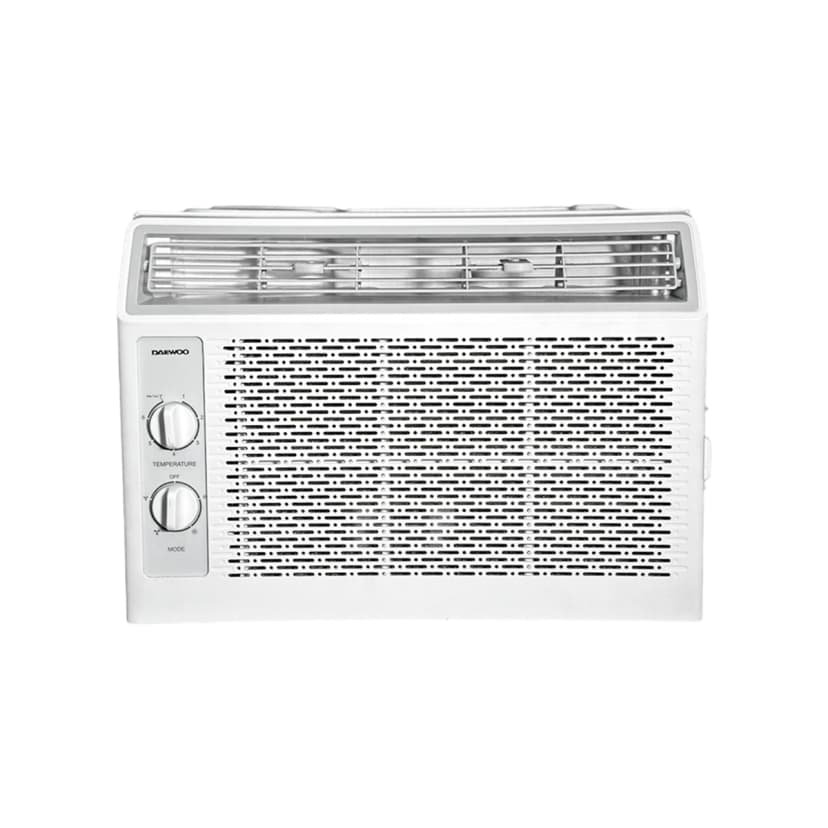 Aire Acondicionado De Ventana 5000 BTU 110V Daewoo