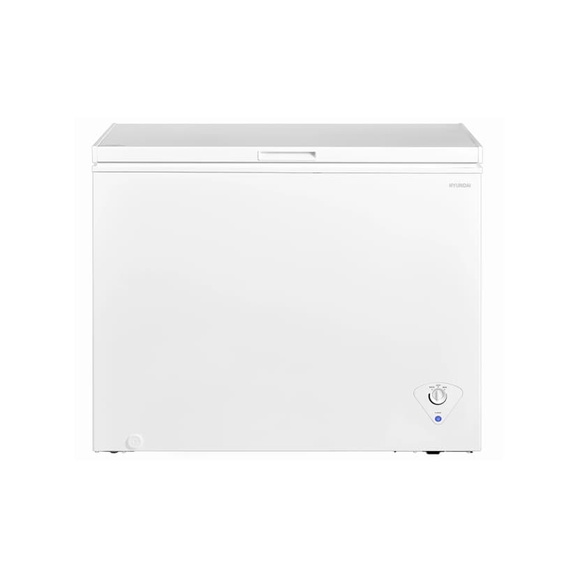 Congelador Horizontal 10 Pies Color Blanco Hyundai