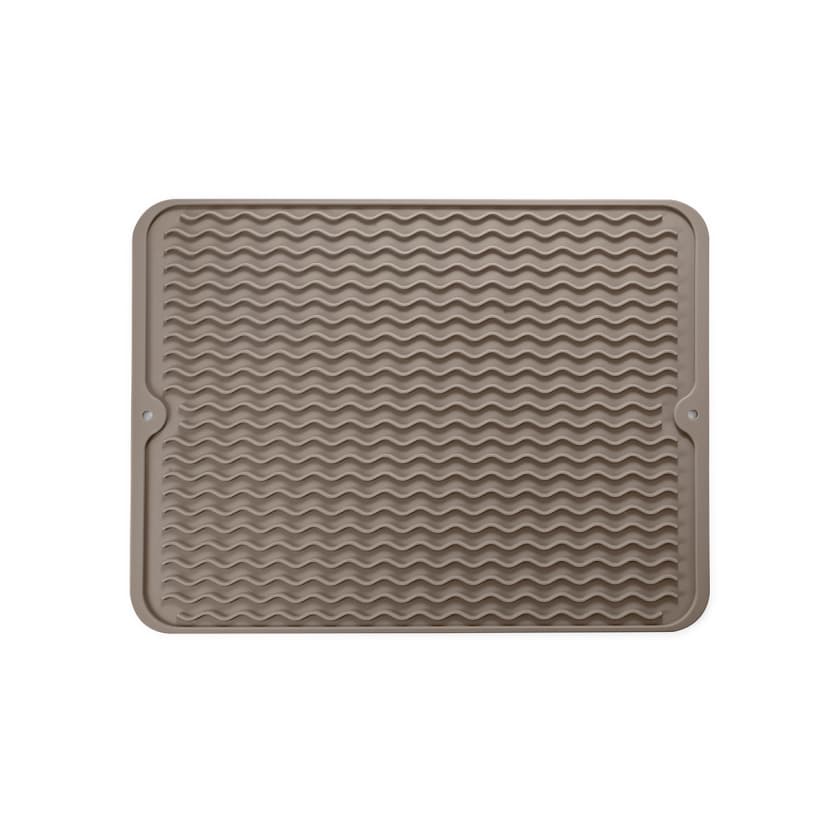 Escurridor De Platos De Silicona 48cm Basic Home