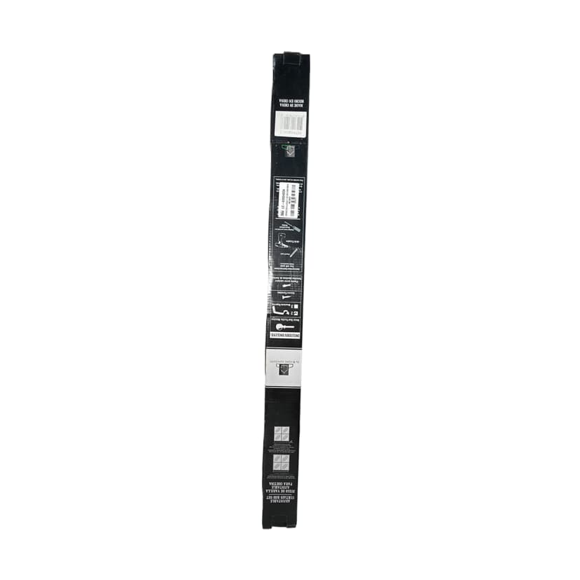 Cortinero Metálico Ajustable Varios Home Komfort