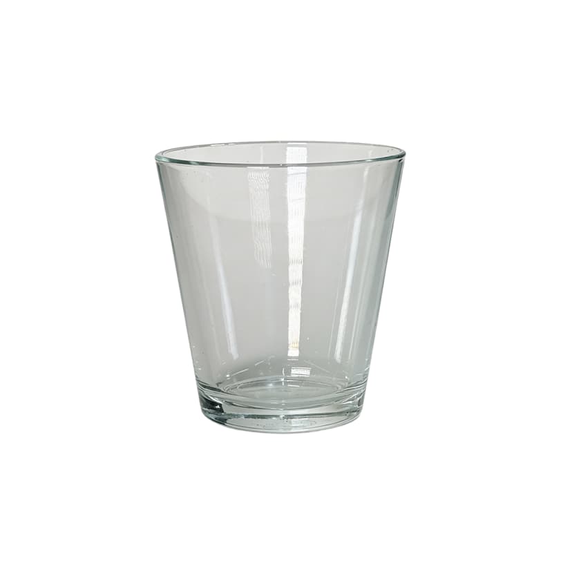Vasos De Vidrio City 6 Piezas Pasabahce