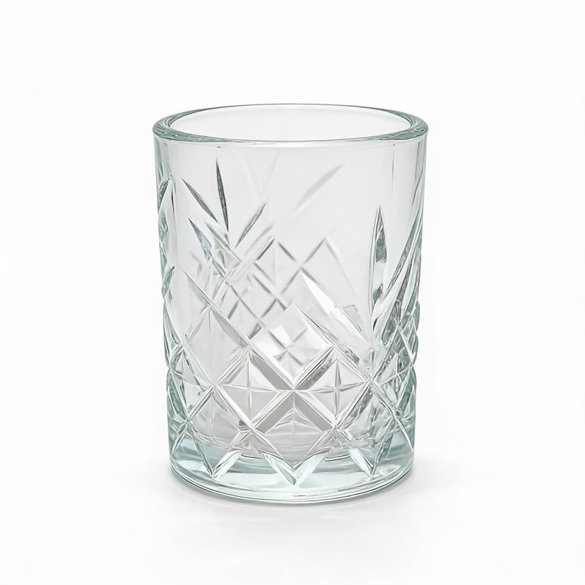 Vasos De Vidrio Timeless 6 Piezas Pasabahce