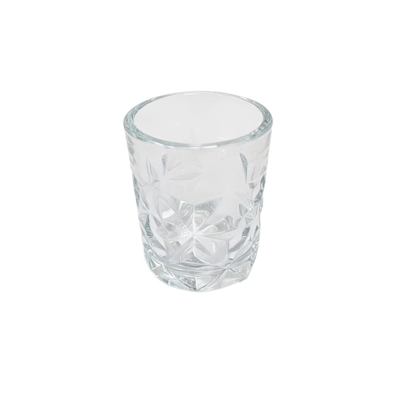 Vasos De Vidrio Galata 6 Piezas Pasabahce