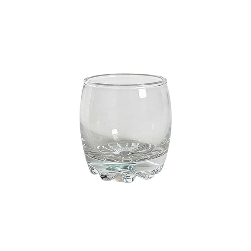 Vasos De Vidrio Sylvana 6 Piezas Pasabahce