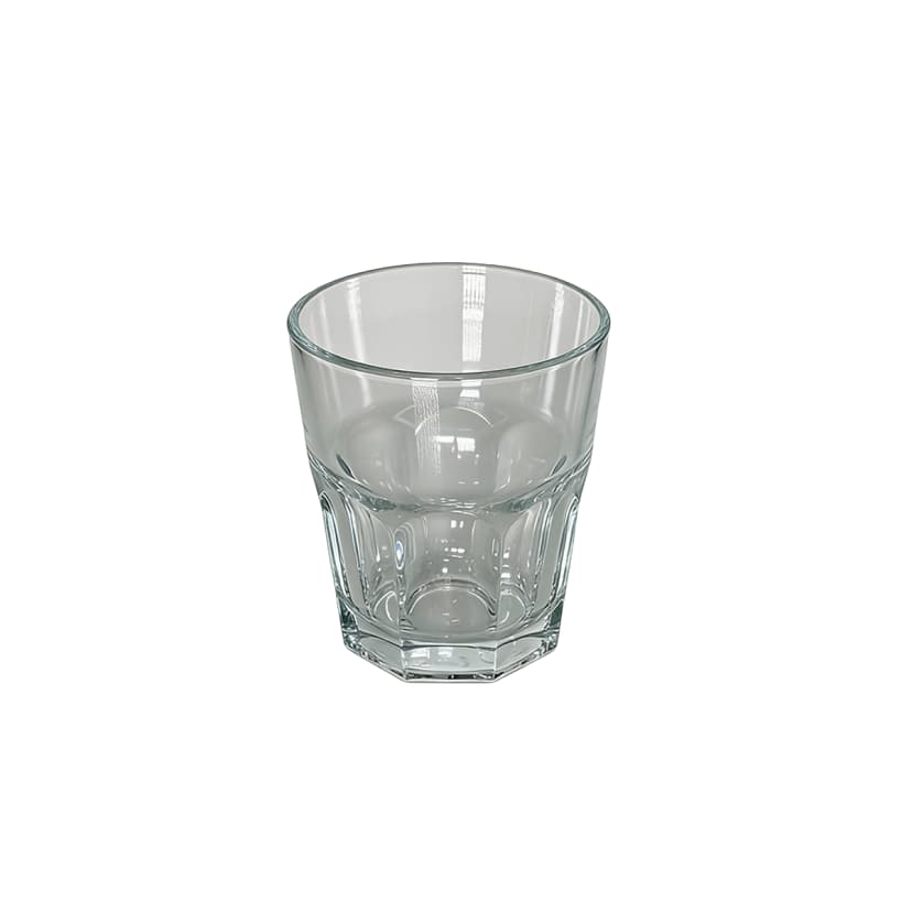 Vasos De Vidrio 6 Piezas Pasabahce