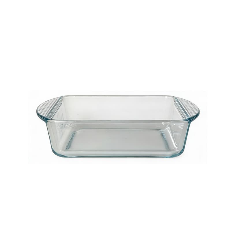 Refractaria De Vidrio De 1.4 litros Borcam