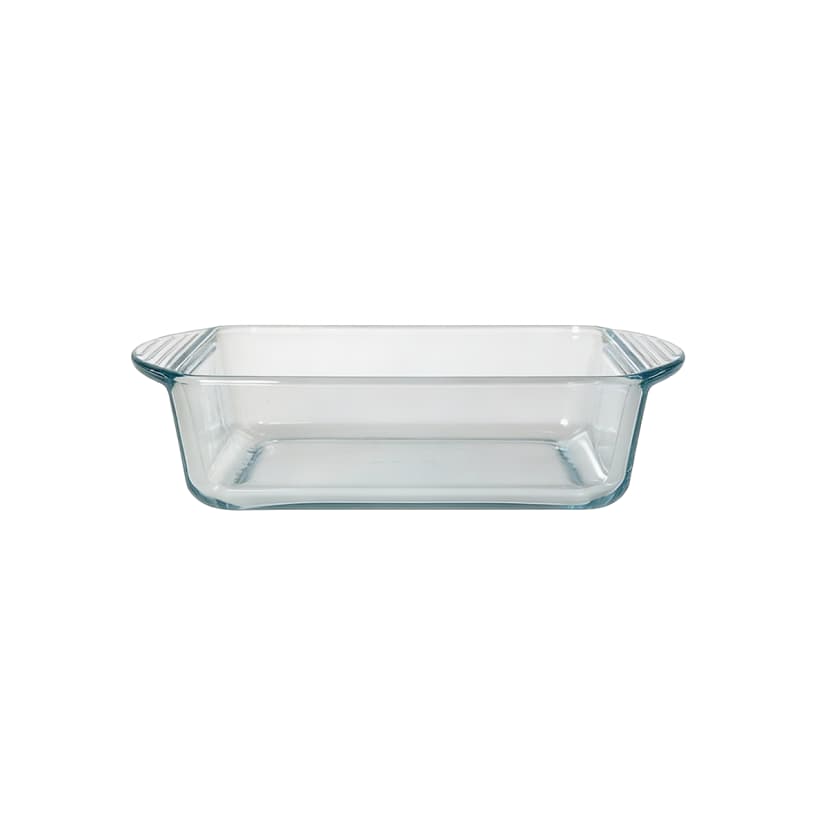 Refractaria De Vidrio 1.4 litros Borcam