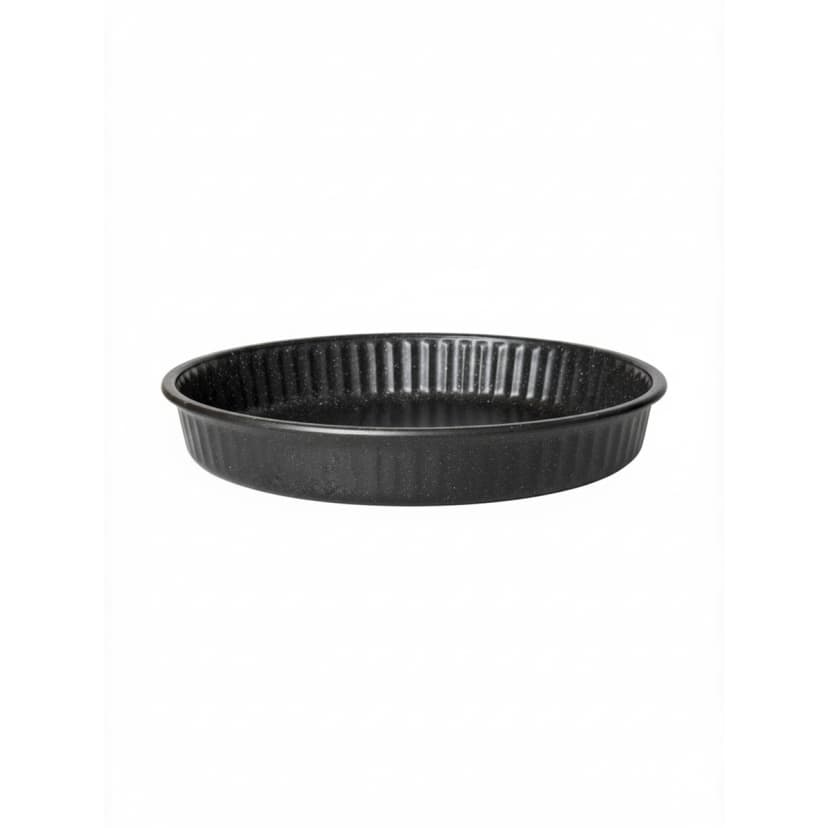 Refractaria de vidrio color Negro Borcam