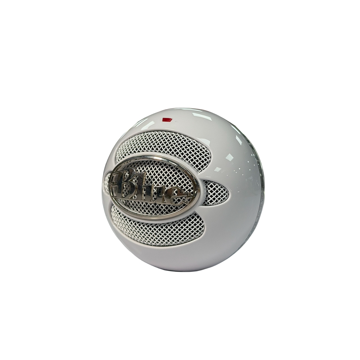 Micrófono Profesional Snowball Ice Blanco Logitech - Miniatura 2
