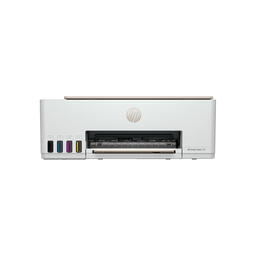 Impresora Multifuncional Inalámbrica Smart Tank HP