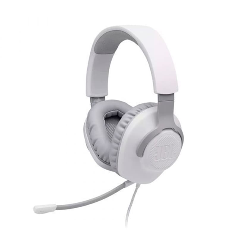 Auriculares Alámbricos Gaming color Blanco JBL