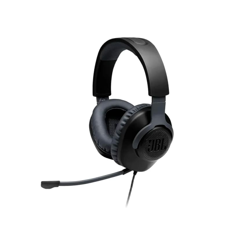Auriculares Alámbricos Gaming Color Negro JBL