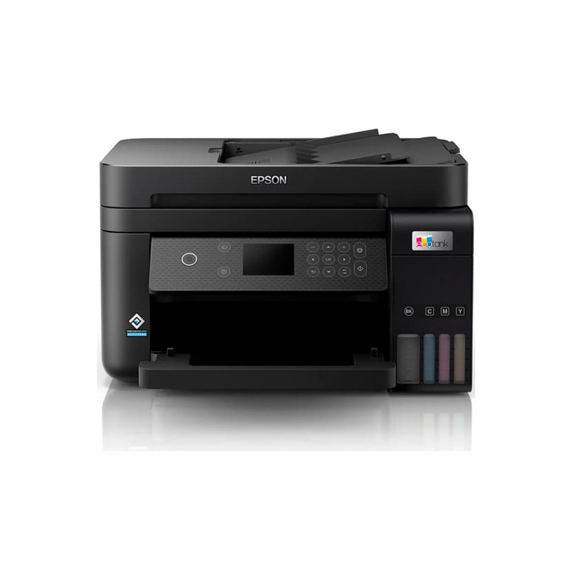 Impresora Multifuncional Ecotank L6270 Negro Epson