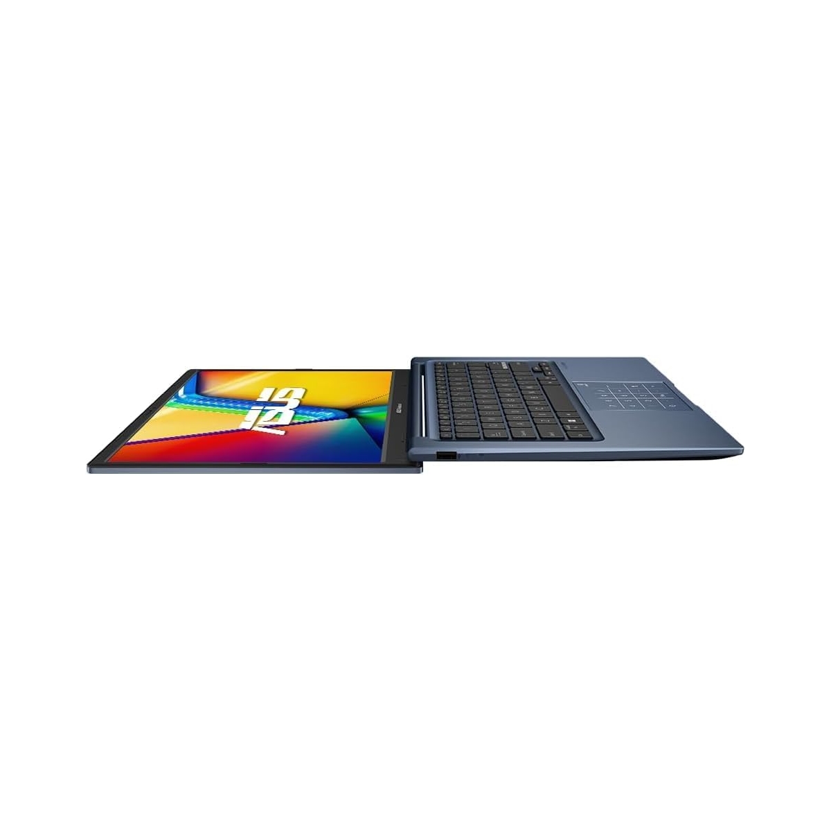 Laptop De 14 Pulgadas Intel Core i3 8GB RAM 128GB SSD Asus - Miniatura 3