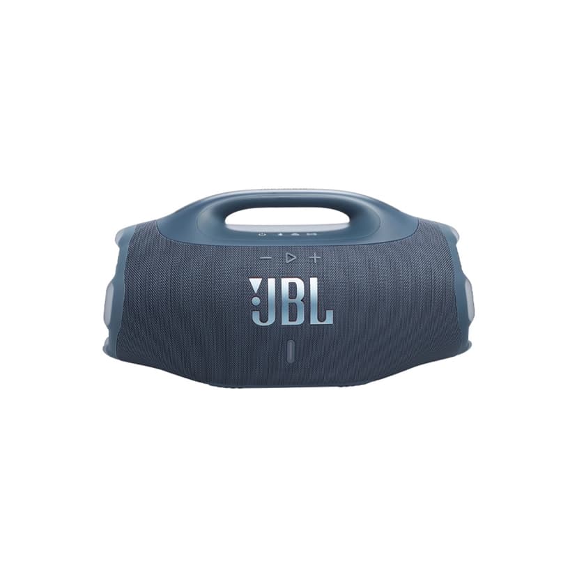 Corneta Portátil Boombox 4 Color Azul JBL