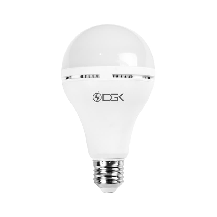 Bombillo LED De Emergencia 7W Batería Recargable DGK