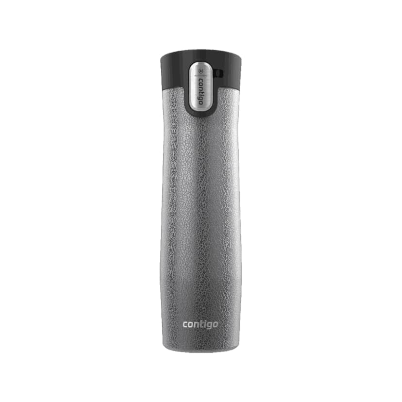 Termo en Acero Inoxidable West Loop Color Gris Contigo