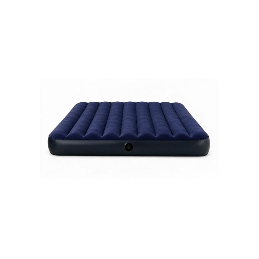 Colchon Inflable Queen Color Azul Intex