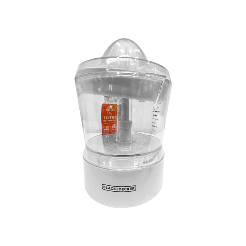 Exprimidor de Cítricos Color Blanco Black & Decker