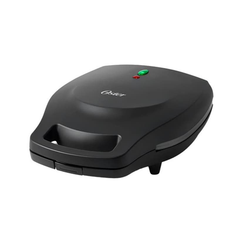Tostiarepas De 6 Unidades Color Negro Oster