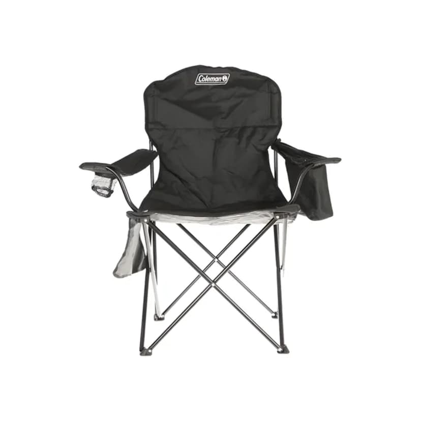 Silla Plegable Color Negro Coleman