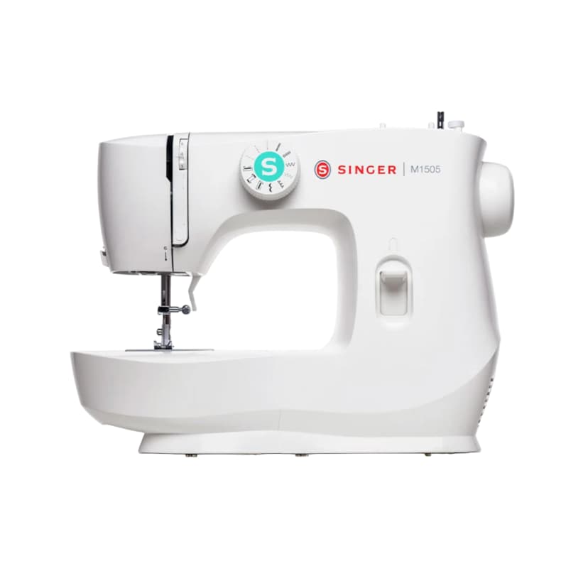 Máquina De Coser Seis Puntadas Color Blanco Singer