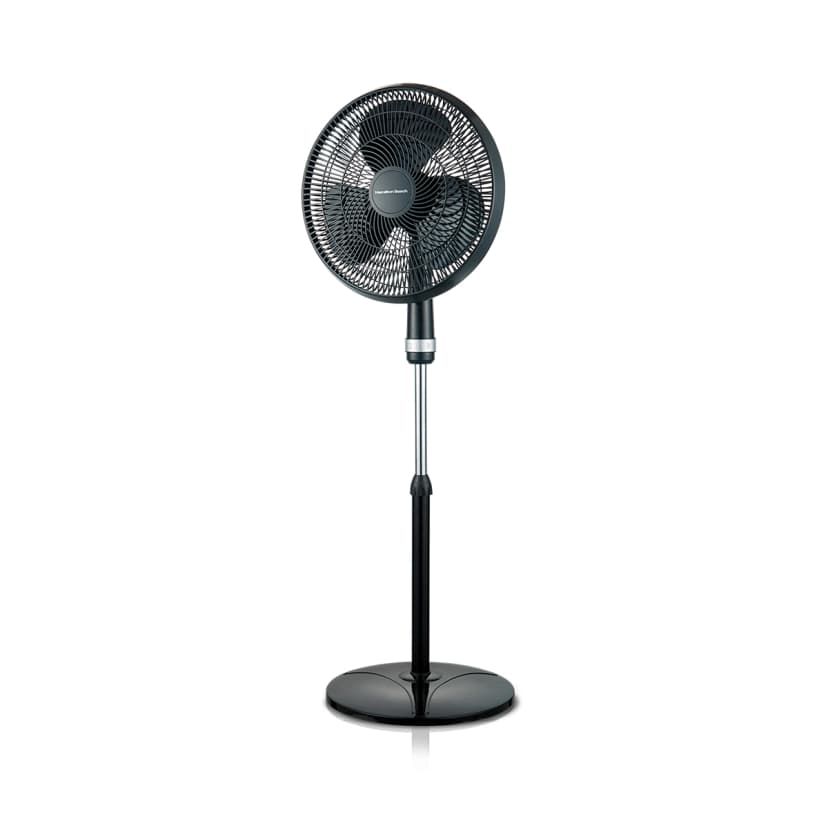 Ventilador De Pedestal 3 En 1 De 16 Pulgadas Hamilton Beach