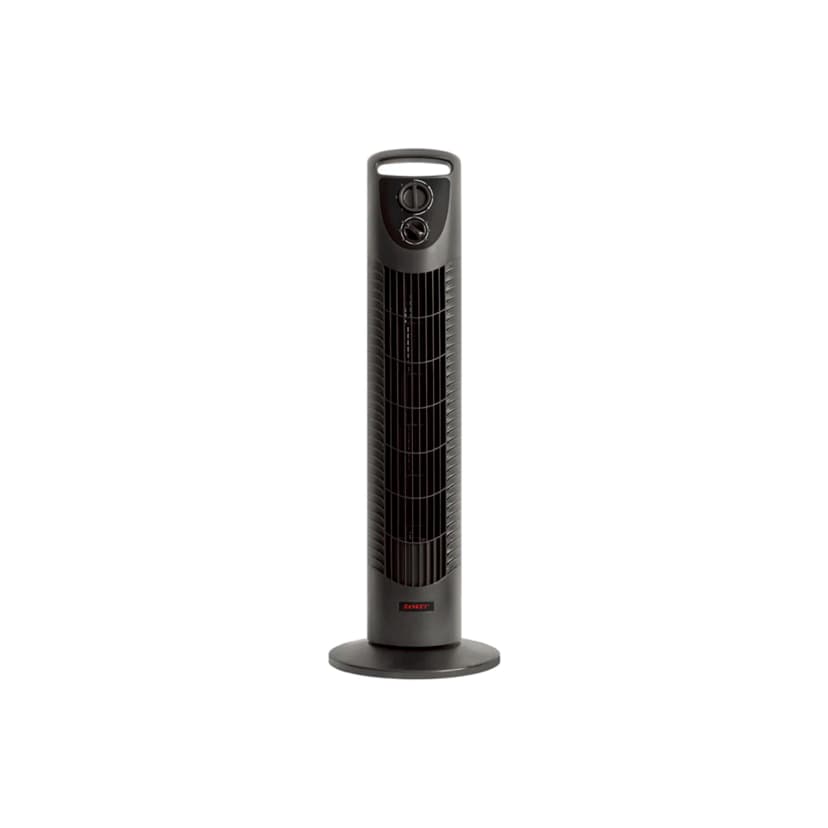 Ventilador De Torre 3 Velocidades Color Negro Sankey