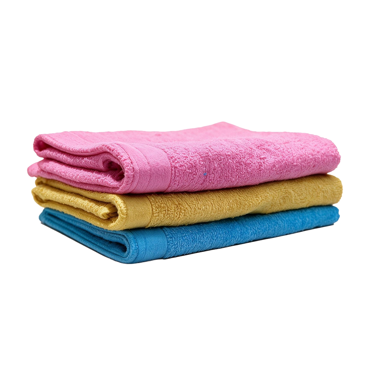Set De Toallas De Mano De 3 Piezas Paol