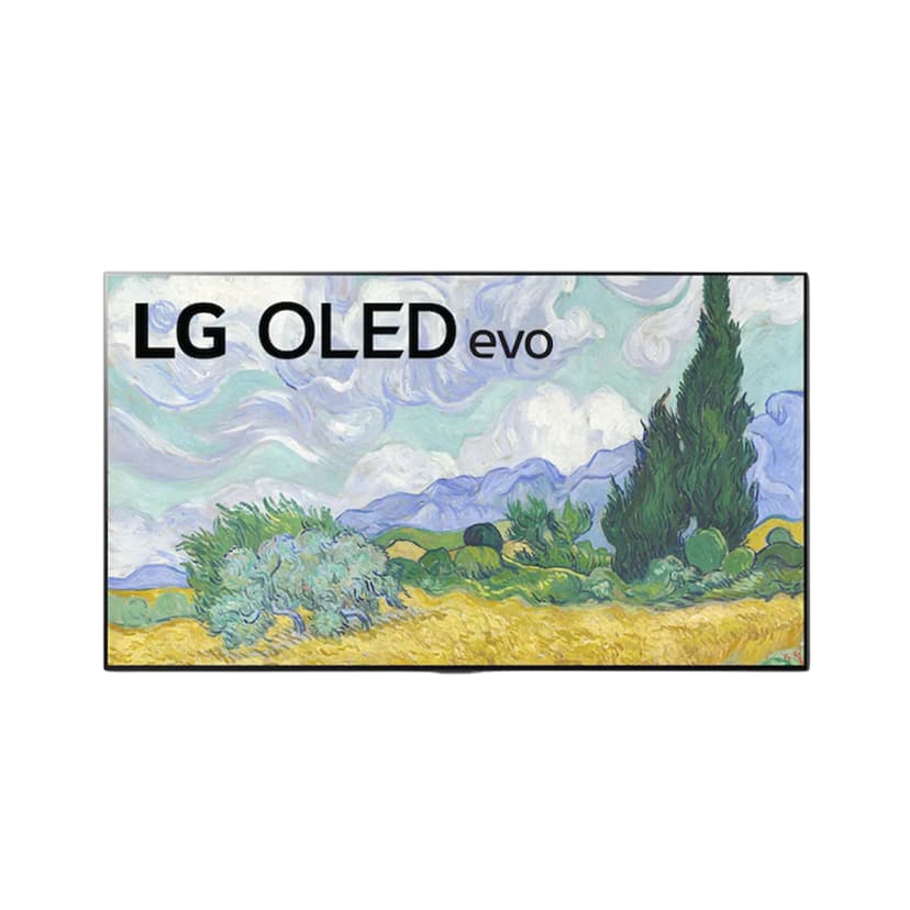 Televisor 65 Pulgadas Clase 4K OLED AI ThinQ Smart Negro LG