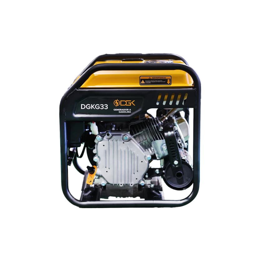 Generador A Gasolina 3.3 kW DGK